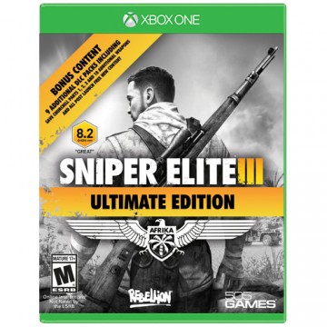 Sniper Elite III  - Xbox One